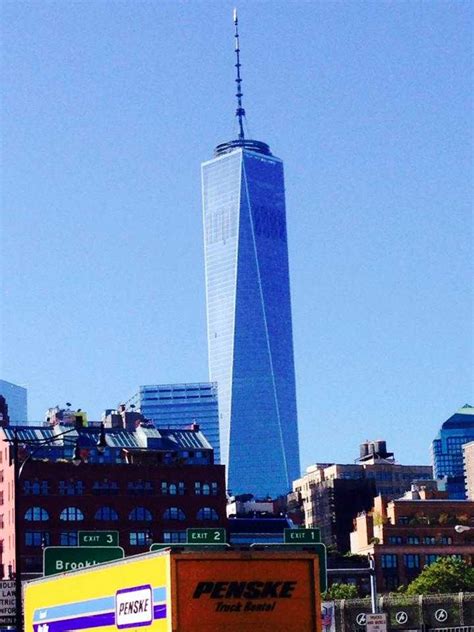 One World Trade Center, alias Freedom Tower ? MEMENTO MUNDI