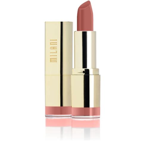 Jual Milani Color Statement Moisture Matte Lipstick Matte Naked