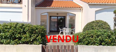 Vendre Maison Individuelle Pi Ces Situ E Bretignolles Sur Mer