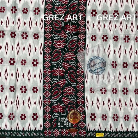 Jual Sarung Goyor Ardan Super By Ketjubung Official Shopee Indonesia