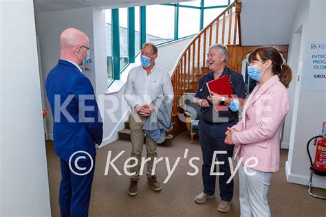 Kerry Icpop Minister Visit Kerry S Eye Photo Sales