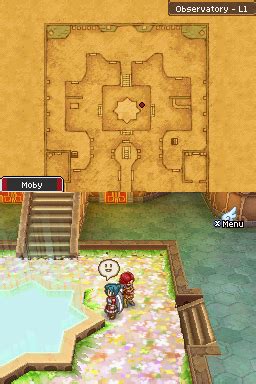 Screenshot Of Dragon Quest IX Sentinels Of The Starry Skies Nintendo