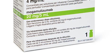 Mogamulizumab aprobado en España para tratar la micosis fungoide