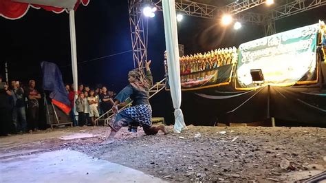 Tari Jaipongan Maung Lugay Pada Event Purna Pugar Vihara Karuna Bodhi