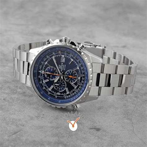 Casio Edifice Classic Ef D Avuef Colour Edition Watch Ean