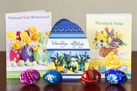 Wesołych Świąt Wielkanocnych Happy Easter ogród dla ciebie