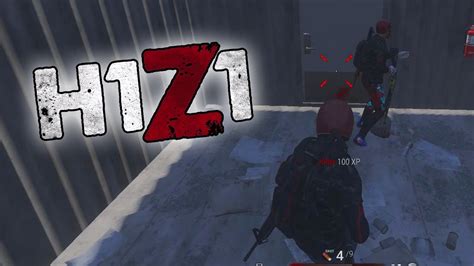 Preseason 4 Hype H1z1 Solo Gameplay H1z1 King Of The Kill Youtube