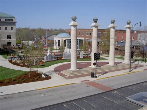 Boone County Courthouse - A Civil Group