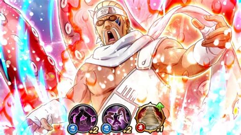 The Real First Triple Limit Break Unit Killer Bee Triple Limit Break