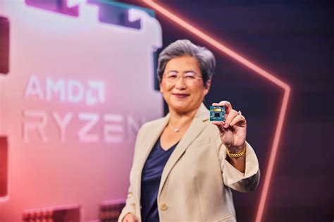 Amd Ceo苏姿丰博士将在computex 2024发表开幕主题演讲：zen 5要来了吗？ 新品纽斯 Chiphell 分享