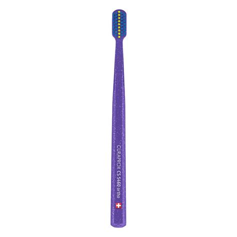 Curaprox Cs Ortho Ultra Soft Toothbrush Individually Wrapped