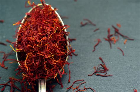 Why Saffron Is the World's Most Expensive Ingredient