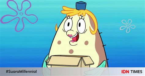 Ikan Yang Pernah Muncul Di Kartun Spongebob Squarepants