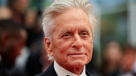 El Actor Michael Douglas En Cinco Películas