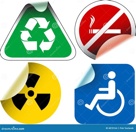Various labels badges stock vector. Illustration of label - 4870164