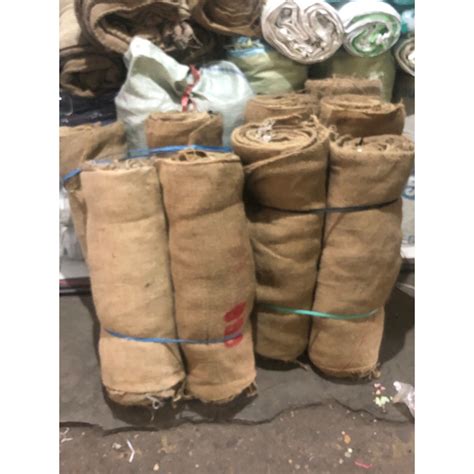 Jual Karung Goni Bekas Bagus 50kg Goni Layak Pakai Murah 50Kg Shopee