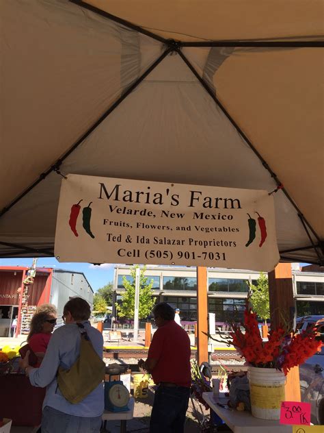 Maria's Farm--gorgeous flowers in October at the Santa Fe Farmers Market!