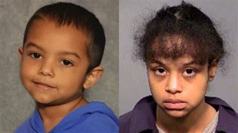 Woman Sentenced To Life In Prison Without Parole For Murder In Starvation Of 6 Year Old Son