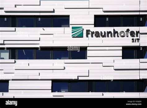 Fraunhofer institute Fotos und Bildmaterial in hoher Auflösung Alamy