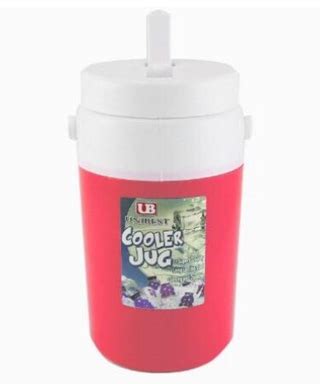 Unibest Water Cooler Jug Drink Ware Water Gallon Cold Water