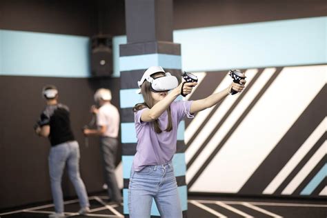 Виртуальная Реальность VR в Минске — Клуб VRPOINT