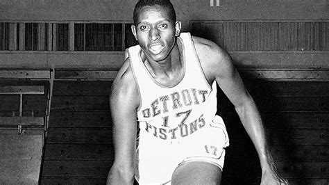 Making a Difference: Profiles in Black History - Earl Lloyd | NBA.com