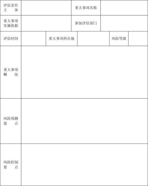 社会稳定风险评估报告 范文118