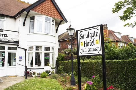 The Sandgate Hotel Skegness