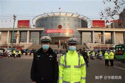 商丘市交警支队全力护航市“两会”期间道路安保工作 知乎