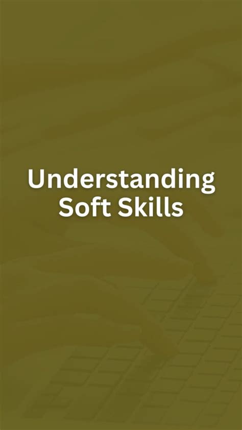 How To Develop Soft Skills For Career Success Your Ultimate Guide To Thriving Lets Learn Slang