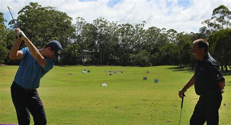 Golf Club Fitting - The Range at Robina