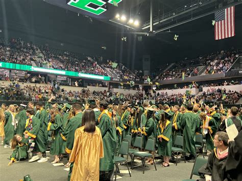 Huron High School Commencement 2024 – AAPS District News