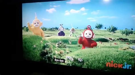 Teletubbies Goodbye Scene For Colleen Ford Youtube