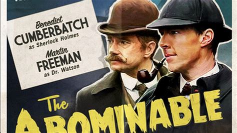 Sherlock Nowy Zwiastun I Plakaty Film