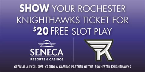 Promotions / Seneca Niagara Resort & Casino