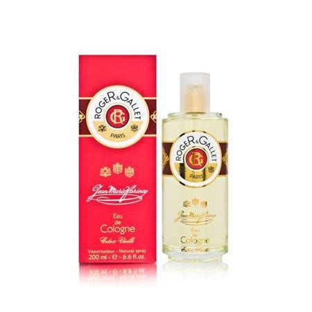 Roger Gallet Jean Marie Farina Extra Vieille Eau De Cologne Ml