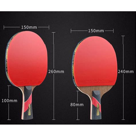 Batte De Raquette De Ping Pong Super Puissante De Grandado