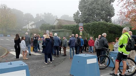 Tours Les Douets pas apaisés par le nouveau plan de circulation