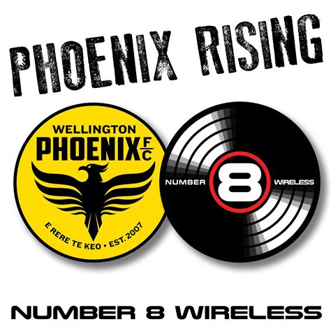 Phoenix Rising anthem released - Wellington Phoenix