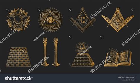 12 226 Freemasonry Images Stock Photos Vectors Shutterstock