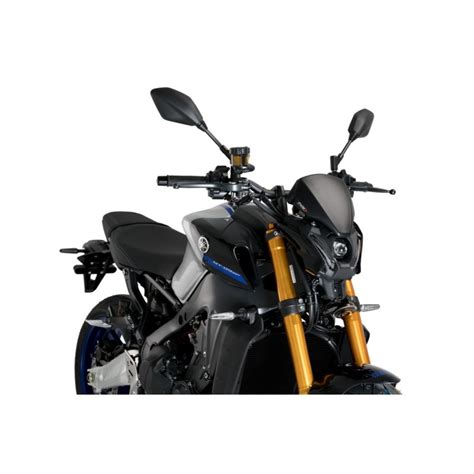 Naked New Generation Sportplus Yamaha Mt