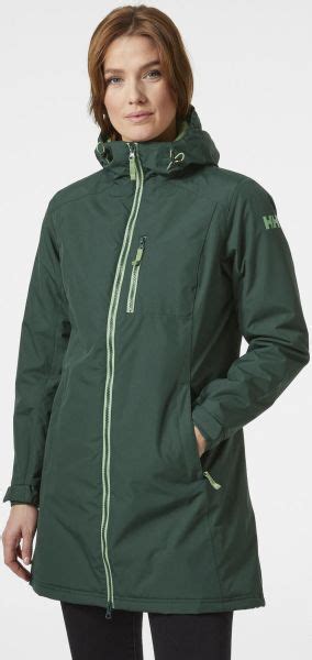 Helly Hansen W Long Belfast Winter Jacket Damen Mantel Sportfits Shop