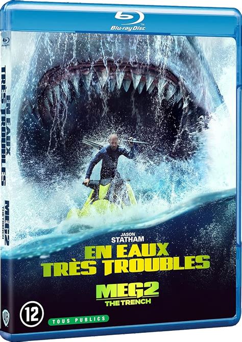 En Eaux Tr S Troubles Blu Ray Dvd Et Blu Ray Amazon Fr