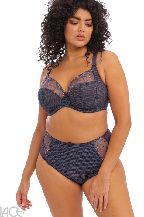 Elomi Charley Decollet Beha G N Cup Storm Lace Lingerie Nl