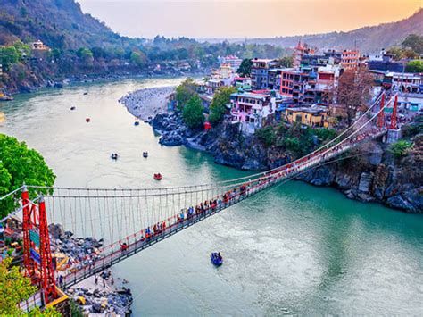 Rishikesh, Uttarakhand – Royals Route