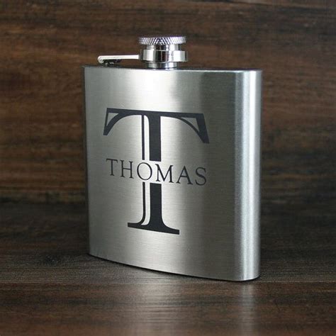 14 best Engraved Flasks images on Pinterest | Wedding parties, Weddings ...