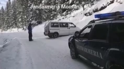 Recomand Ri Ale Jandarmilor Montani Din Alba Pentru Turi Ti Ce Trebuie