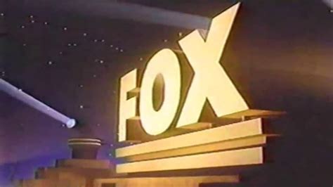 Fox Network Logo - LogoDix