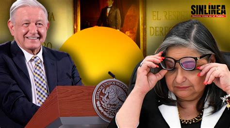 Amlo Rechaza Reunirse Con Norma Piña Para Discutir Reforma