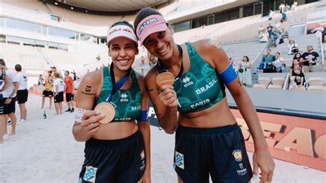 Esporte em foco Começa o campeonato Mundial de Vôlei de Praia no